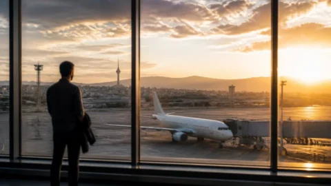 تقویم ارزان‌ترین روز پرواز تهران–مشهد ۱۴۰۵ | وسط هفته یا آخر هفته؟